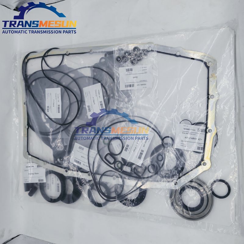 6R80 6R75 Transmissie Master Revisie Kit Compleet Revisie Oplossing voor Ford Lincoln 2014-2023