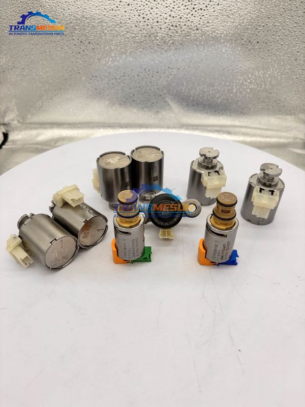 Gearbox Solenoïde Valve Kit 8F35 8F40 8F45 Transmissie Solenoïde Repair Kit Voor Ford Lincoln