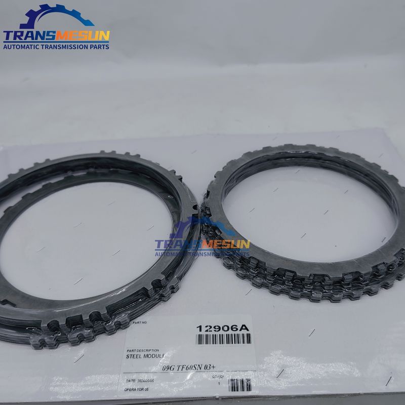 09G TF-60SN GA6F21WA Transmission Overhaul Kit Complete Rebuild Solution voor VW Audi