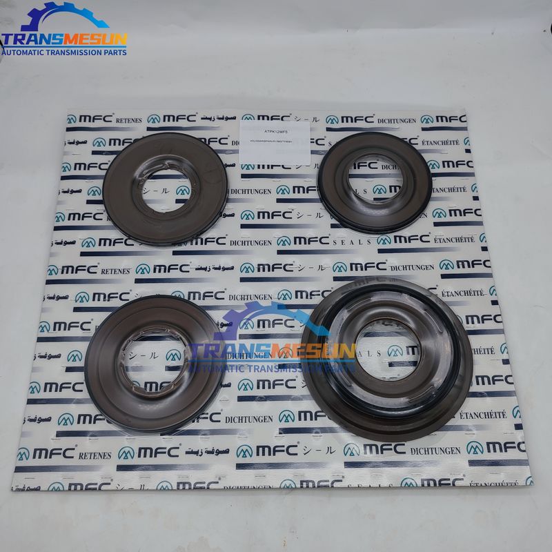 09G TF-60SN GA6F21WA Transmission Overhaul Kit Complete Rebuild Solution voor VW Audi