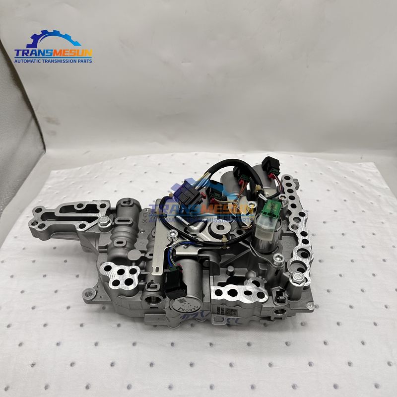 Nieuwe Versnellingsbak 018CHA1502600 Kleplichaam Assemblage Ultieme Reparatie voor Chery Tiggo Arrizo CVT Transmissie 018CHA1502600 025CHA1506251
