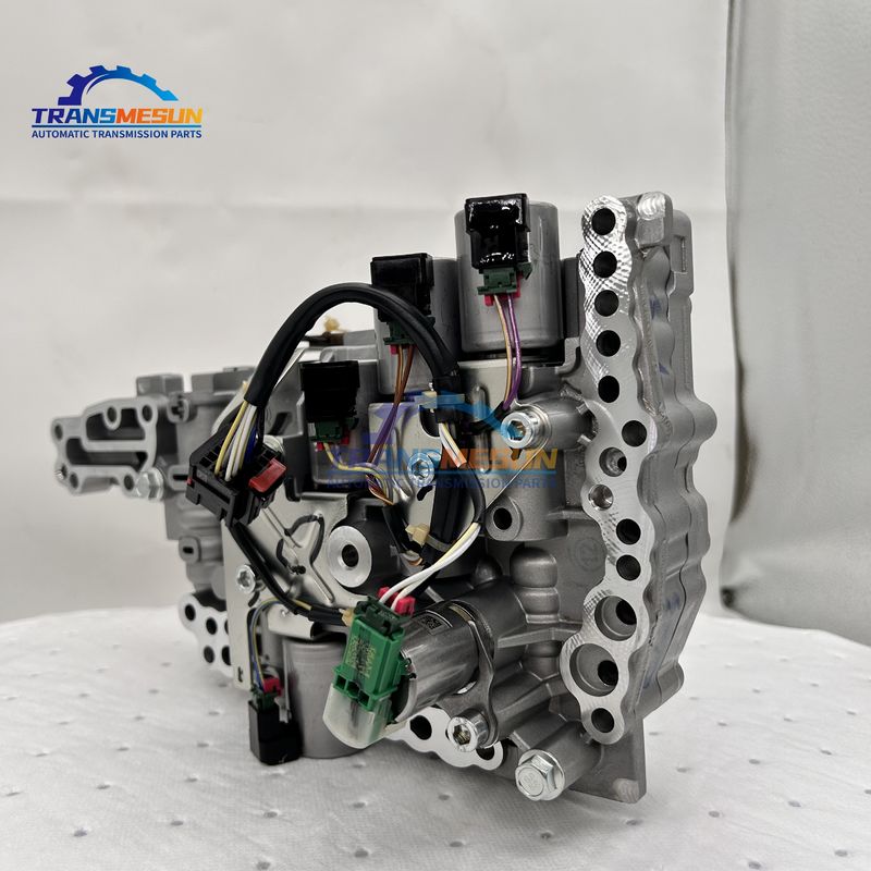 Nieuwe Versnellingsbak 018CHA1502600 Kleplichaam Assemblage Ultieme Reparatie voor Chery Tiggo Arrizo CVT Transmissie 018CHA1502600 025CHA1506251