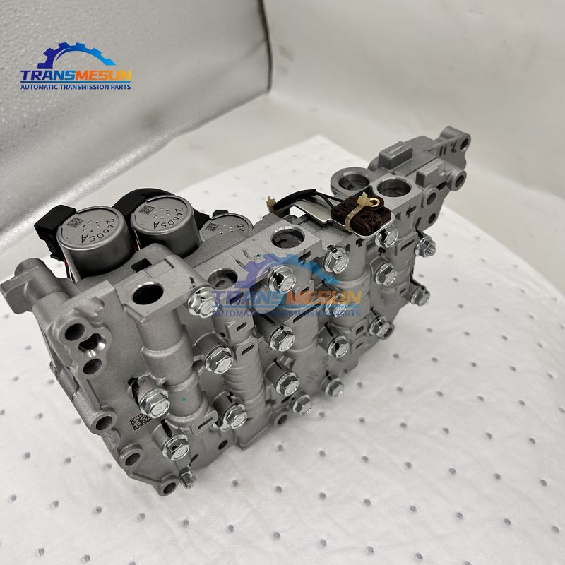 Nieuwe Versnellingsbak 018CHA1502600 Kleplichaam Assemblage Ultieme Reparatie voor Chery Tiggo Arrizo CVT Transmissie 018CHA1502600 025CHA1506251