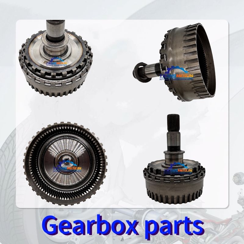 6R80 Transmissie Uitgaande As (OE: 9L3Z-7060-C) – Premium OEM Vervanging voor Ford F-150