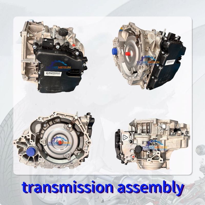 Versnellingsbak 6T30 (MH9) Automatische versnellingsbak Montage Complete OEM vervanging voor 2011 Chevrolet Cruze 1.8L