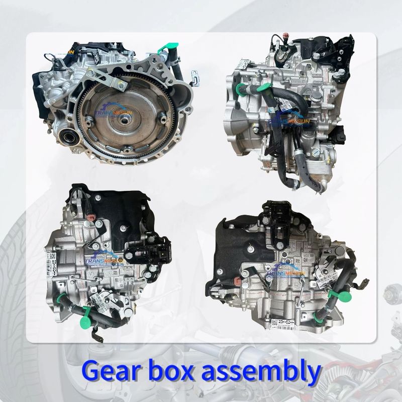 Geheel nieuwe CVT transmissie voor Hyundai Mistra (DU) 1.8L