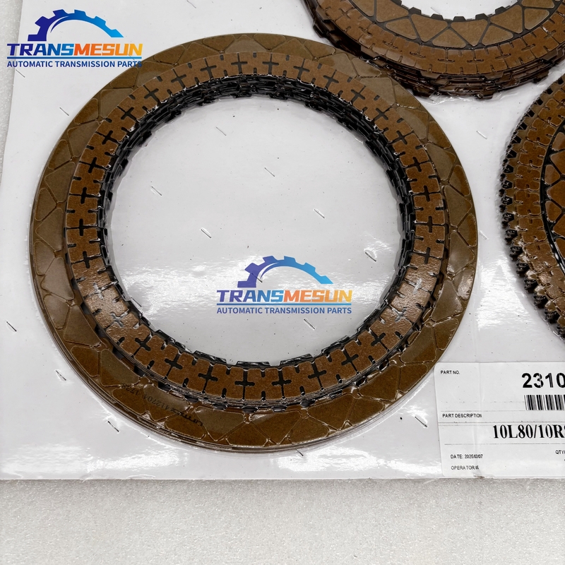 De CVT automatische transmissie koppelingsplaat stalen plaat kit is geschikt voor Ford F150 pick-up trucks.