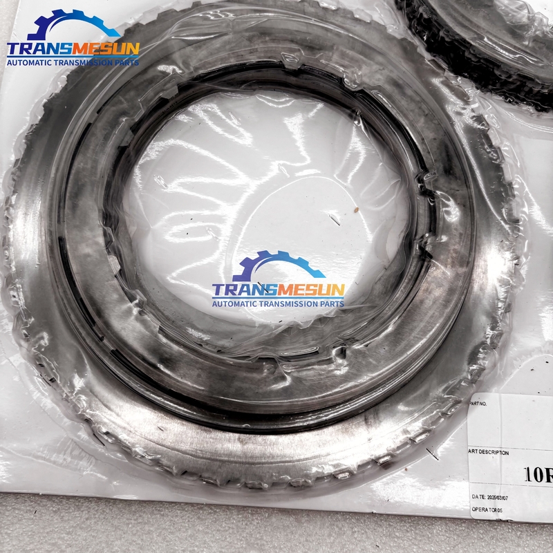 De CVT automatische transmissie koppelingsplaat stalen plaat kit is geschikt voor Ford F150 pick-up trucks.