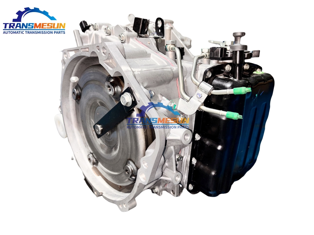 De 025CHA CVT automatische transmissie is geschikt voor de Aria Z5 Plus