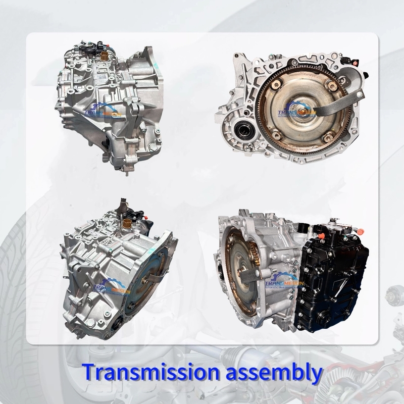 Fabriek Directe Levering A6GF1-2 Gerepareerde Transmissie Assemblage Compatibel met Hyundai Elantra Sedan Origineel Voertuig Nummer 450002F00