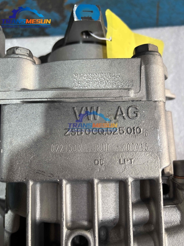 OEM Audi S3 2.0T Quattro Eindoverbrenging (0CQ525010R TUH) – Hoogwaardige Vervanging