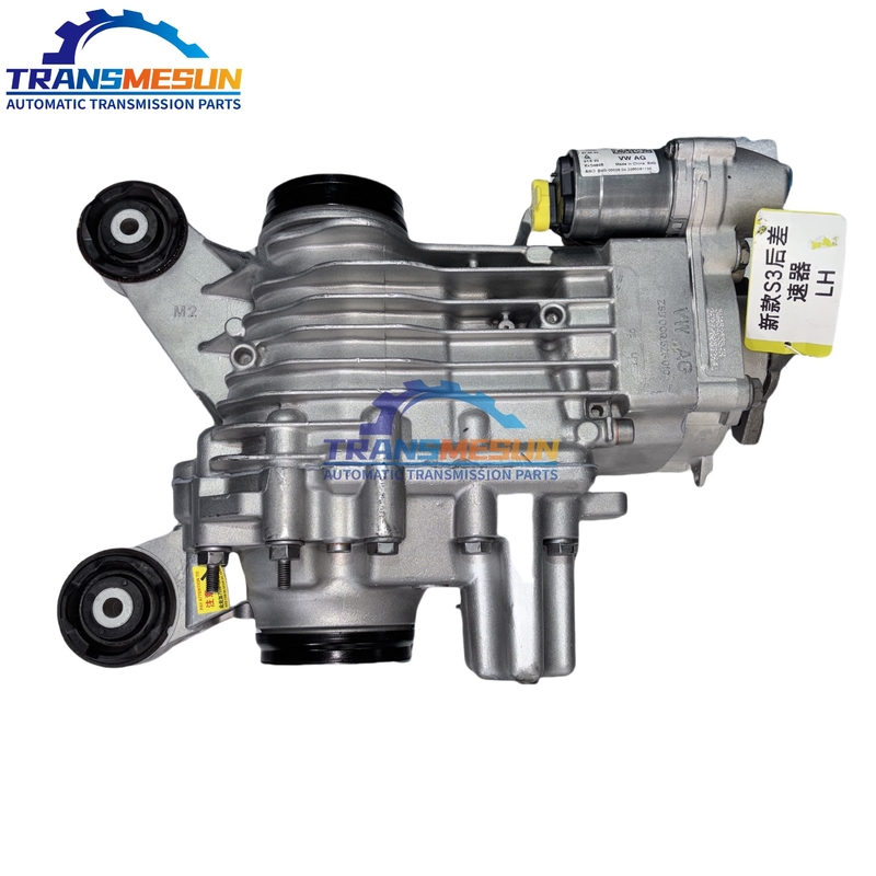 OEM Audi S3 2.0T Quattro Eindoverbrenging (0CQ525010R TUH) – Hoogwaardige Vervanging