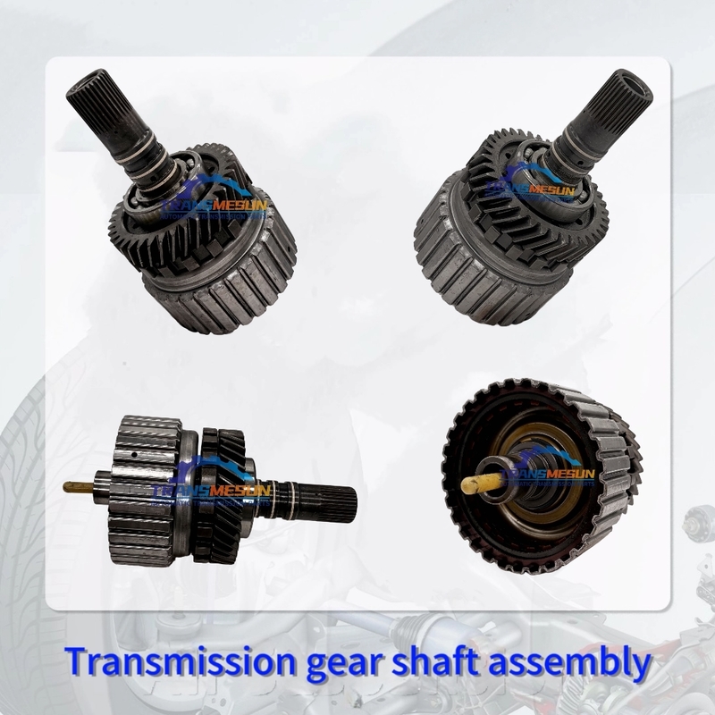De CVT-koppeling is van toepassing op de asassemblage Subaru 31441AA301 - de versnellingsbak van de reducer