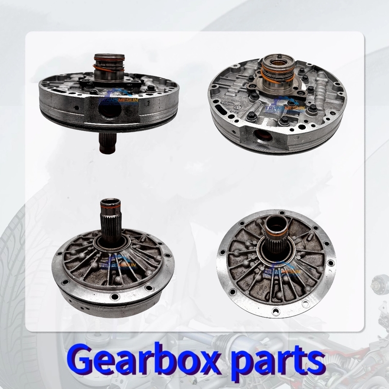 Gebruikte E40D 4R100 Automatische Transmissie Oliepomp RF-F81P-7B324-AA voor FORD 1999-2003 F-350