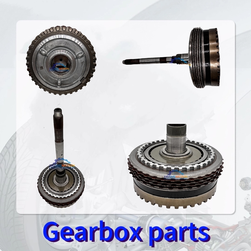 Gebruikte 6F35 6-traps automatische transmissie ingaande as koppeling 9L8Z-7G384-A voor FORD 2009-2019 Escape