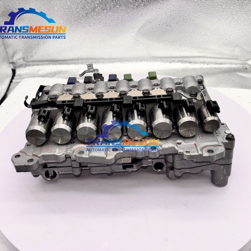 GA8G45AW automatische transmissie klepcarrosserie 24338744991 is van toepassing op BMW X1 F48 single olie temperatuur sensor versie