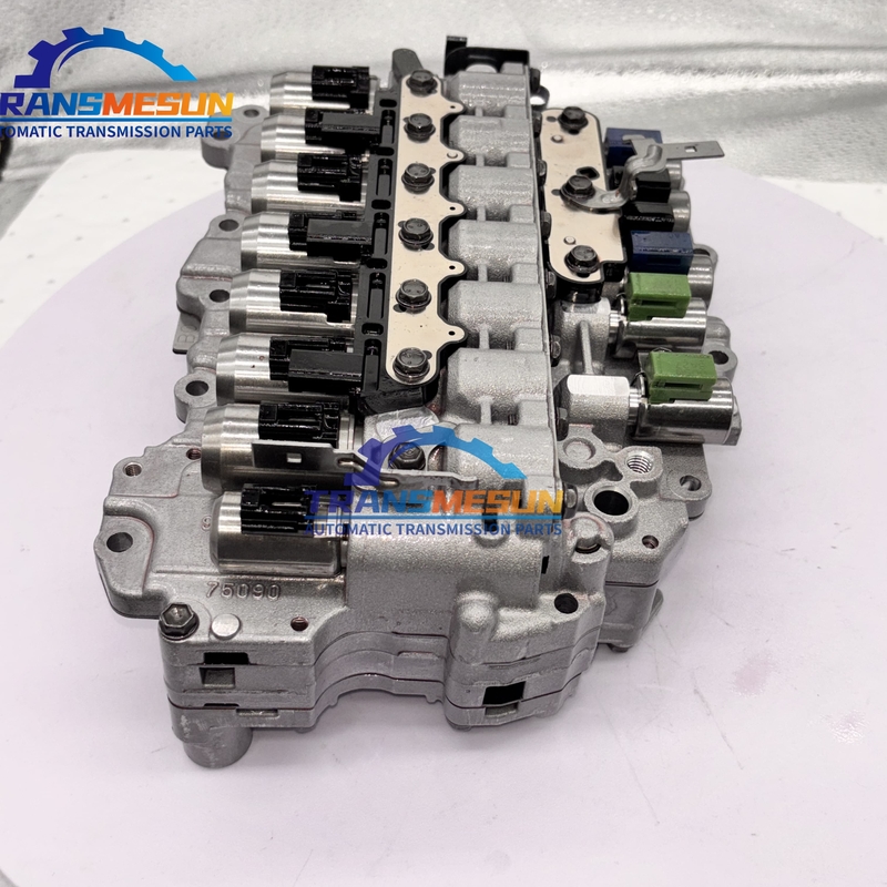 GA8G45AW automatische transmissie klepcarrosserie 24338744991 is van toepassing op BMW X1 F48 single olie temperatuur sensor versie