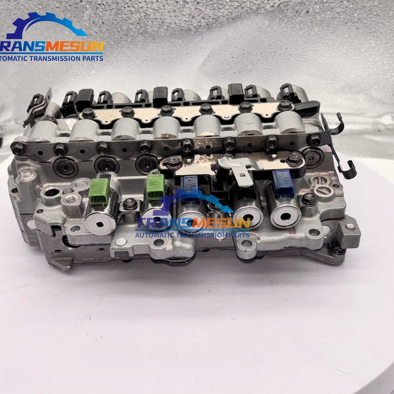 GA8G45AW automatische transmissie klepcarrosserie 24338744991 is van toepassing op BMW X1 F48 single olie temperatuur sensor versie