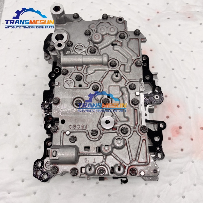 De GA8G45AW automatische transmissie klep carrosserie is van toepassing op de Mini F54 de BMW X1 F48 dubbele olie temperatuur sensor versie