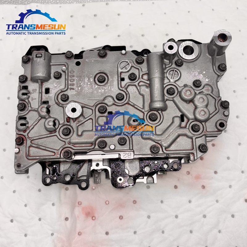 De GA8G45AW automatische transmissie klep carrosserie is van toepassing op de Mini F54 de BMW X1 F48 dubbele olie temperatuur sensor versie