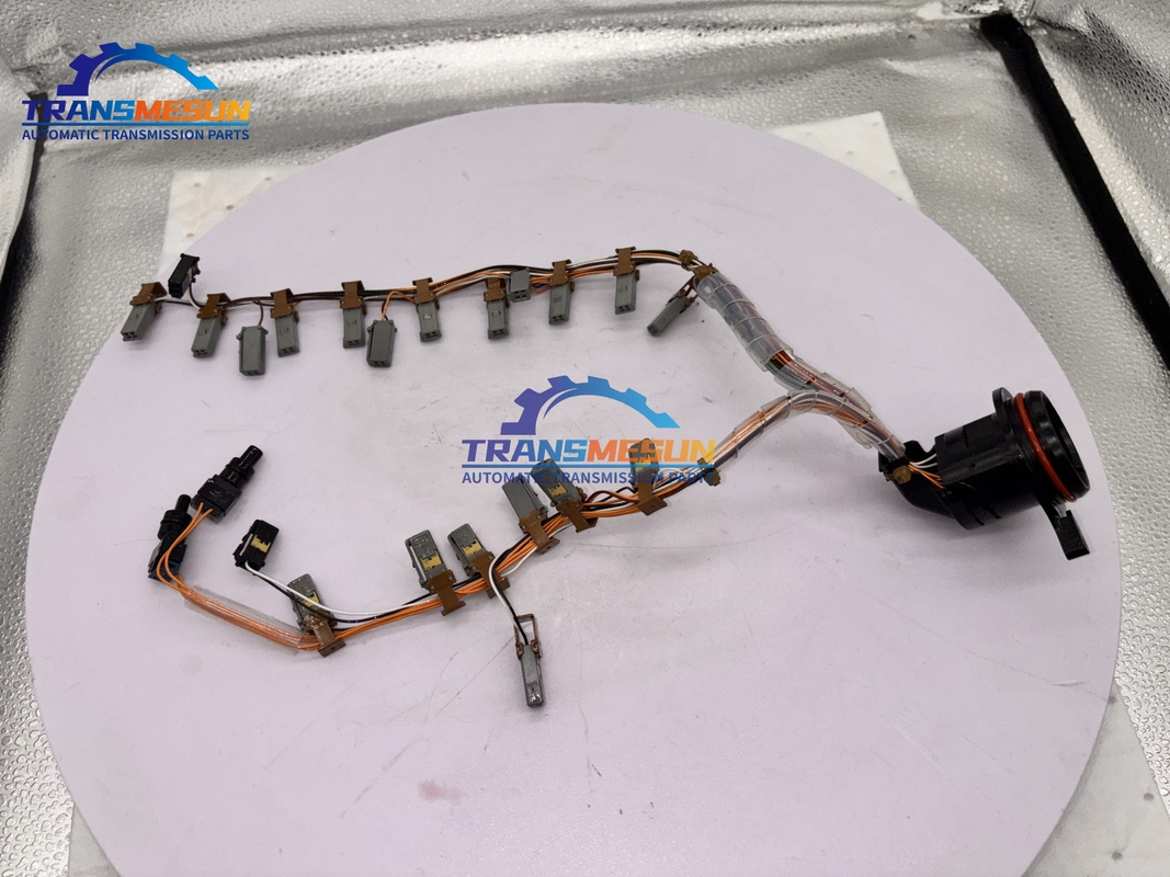 GA8G45AW automatische transmissie ventielhuis bedradingsharnas van toepassing op BMW X1 F48 met duale olietemperatuursensor versie