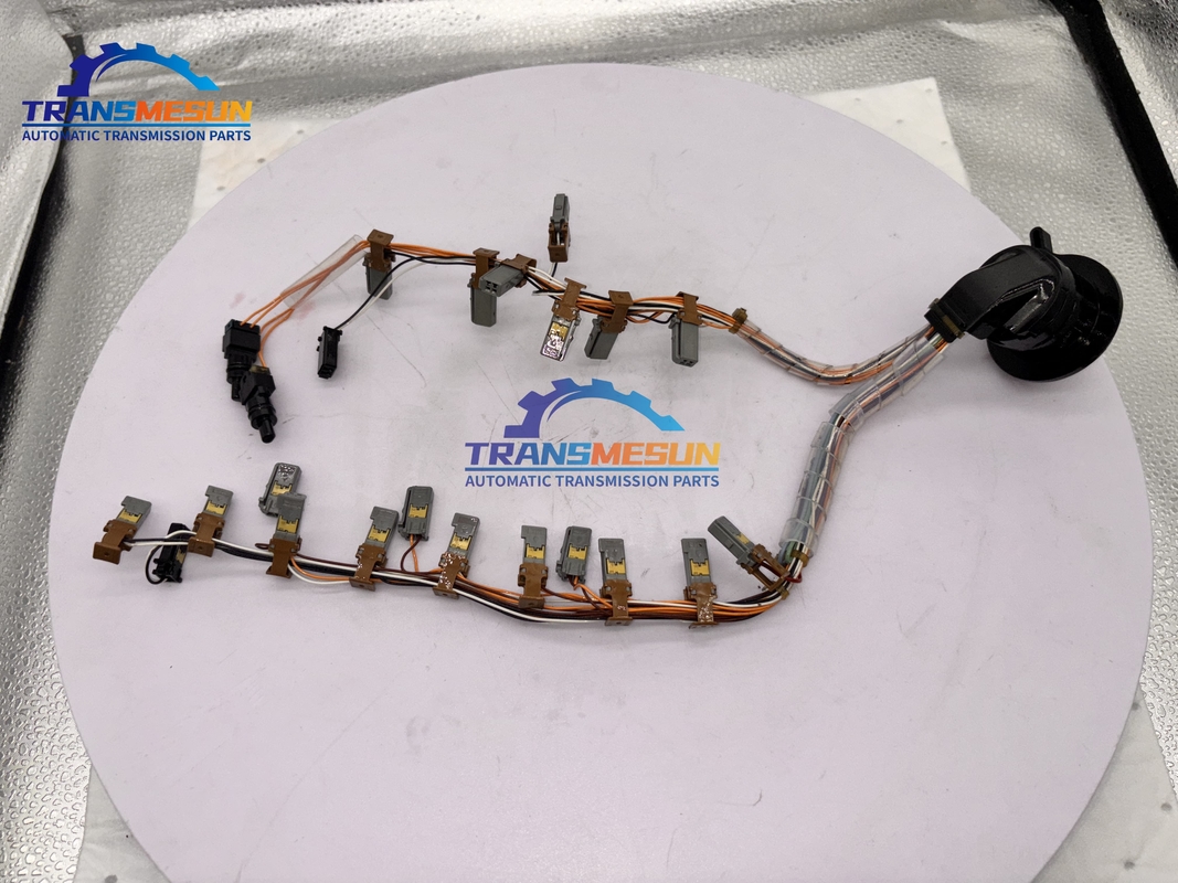 GA8G45AW automatische transmissie ventielhuis bedradingsharnas van toepassing op BMW X1 F48 met duale olietemperatuursensor versie