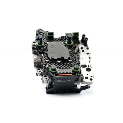 0BH DQ500 Elektromechanische eenheden Ondersteuningen Installatie van RS3-modellen
