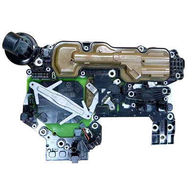 Aluminium klepassemblage A7252709011 A0002704300 voor elektro-hydraulische besturingsmodule