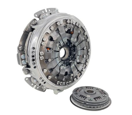 602000619 Versnellingsbak LUK Clutch Kit 0AM DQ200 Voor VW Audi Originele nieuwe tweede generatie