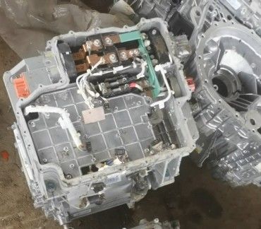 Professionele onderdelen voor nieuwe energie auto transmissie BYD auto transmissie onderdelen