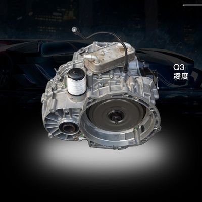 0BH DQ500 DSG DCT Transmissie Voor Q3 Lamando versnellingsbak montage gebruikte originele onderdelen