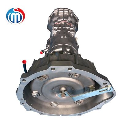 350006A110, 35000-6A110, 35010-6A120 A343F 4-versnellingsversnellingsbak voor 4WD