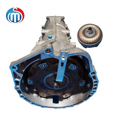 Tweedehands 6HP-21X 3.0L 4X4 6 Speed Auto Gearbox Assembly voor BMW X5 OE 24007606352