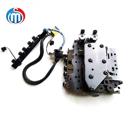 AL4 DPO Valve body voor Peugeot Citroen Renault Beringo C2 C3 C4 C5 C8 Kia Nissan Platina