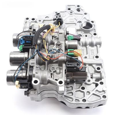 TIERRA Auto Model 4F27E Transmissie-klepkarosserie Solenoïde-klep 100% professionele test