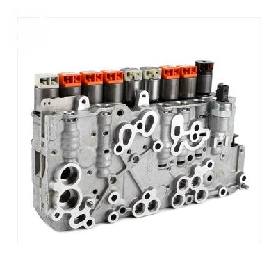 9HP48 Transmissie Valve Body Met Solenoïden voor Land Rover Chrysler Honda 9Speed READ ZF9HP48 948TE