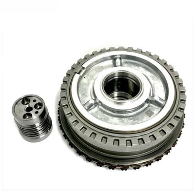 6T40 Clutch volledig geladen voor GM Buick Opel Chevole Transmission 3-5 Reverse Double Drum Kit 4-5-6