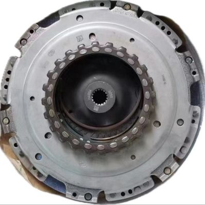 Dry clutch body voor Renault Ford Smart 6DCT250 DPS6 LUK Clutch Garanted Performance