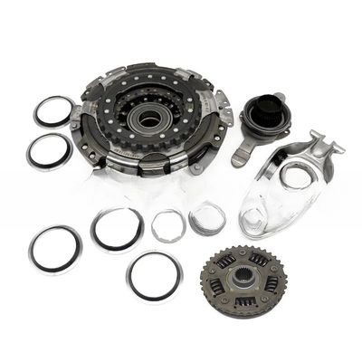 0AM141017CP 0AM198142L Dual Clutch Disc Flywheel Clutch Kit voor standaard prestaties