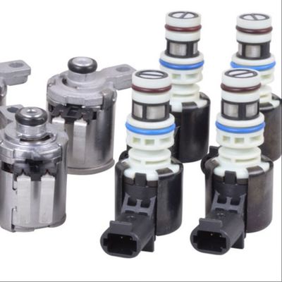 Ervaar een soepele schakeling met de DSI 6-snelheid automatische transmissie magnetische set