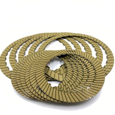 OEM Standard Grootte 0B5 Clutch Friction Plate Kit Verzending naar de landenmarkten