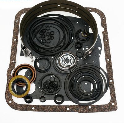 Metalen 4L60E 4L60 Transmissie Rebuild Kit met High Energy Clutches voor GMC 97-03 Chevy
