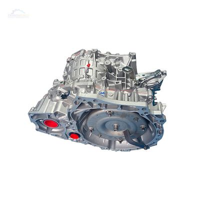 Transmissie Model T31 2.5L 4WD JF011E/RE0F10A Transmesun versnellingsbak voor Nissan QASHQAI