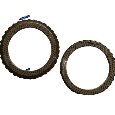 OEM NO 6DCT450 Friction Plate Kit 8-delige set voor Chrysler Dodge Ford Land Rover Volvo