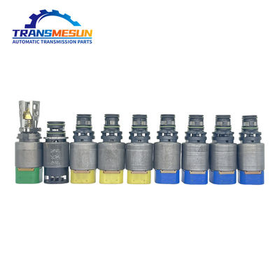Transmesun automatische transmissie wordt geleverd in sets van 9 elektroventiel reparatie kit 8HP-50 voor BMW 3 Series F30 van OE 050122