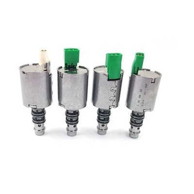 Verbeter de prestaties van uw transmissie met B722302 OE 0AM DQ200 solenoïde klep kit