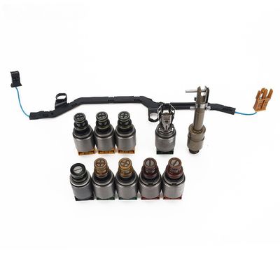 ZF6HP21 ZF6HP28 6HP21 6HP28 Transmissie Solenoid Kit Met Harness 1068298047 100% Professionele Test Voor BMW