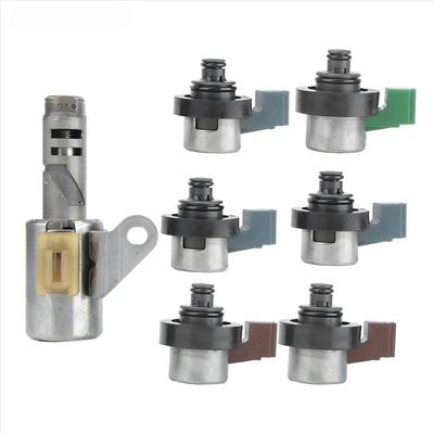 7 stuks/set Automatische versnellingsbak Solenoïde 31705AA440 voor Subaru Forester Outback 31705AA441 31705AA4419L