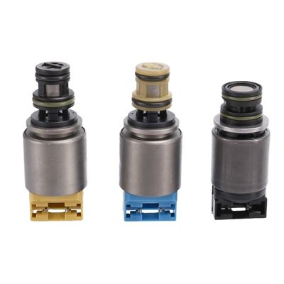 6HP19 6HP26 6HP32 Auto Transmission Valve 7-Piece Solenoid Kit Voor Audi 2005-2017