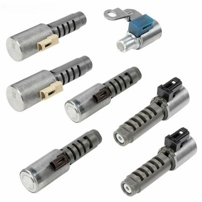 7PCS U760E U760 Transmissiesolenoïde voor CAMRY RAV4 LEXUS RX350 RX370 ES350 ES350